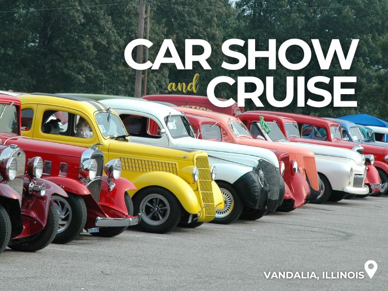 Vandalia Car Show and Cruise
